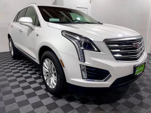 2017 Cadillac XT5 Base