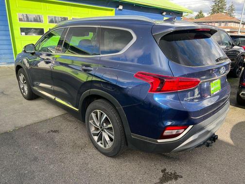 2020 Hyundai SANTA FE Limited 2.4