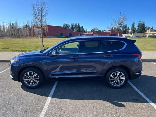 2020 Hyundai SANTA FE Limited 2.4