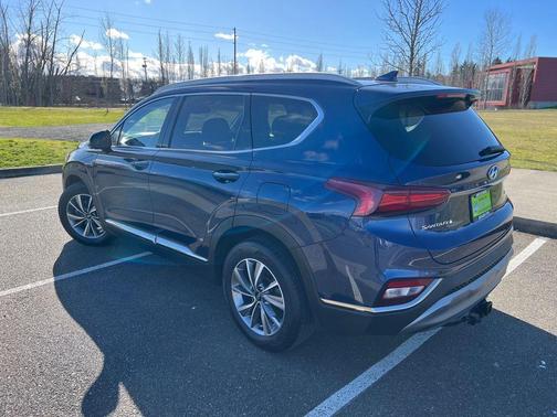 2020 Hyundai SANTA FE Limited 2.4