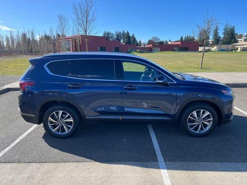 2020 Hyundai SANTA FE Limited 2.4