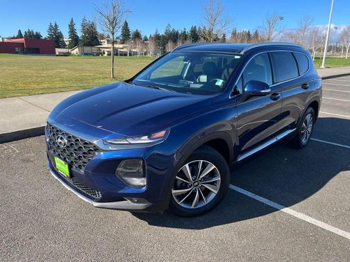 2020 Hyundai SANTA FE Limited 2.4