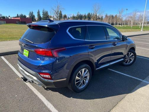 2020 Hyundai SANTA FE Limited 2.4