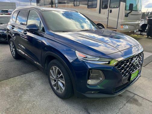 2020 Hyundai SANTA FE Limited 2.4