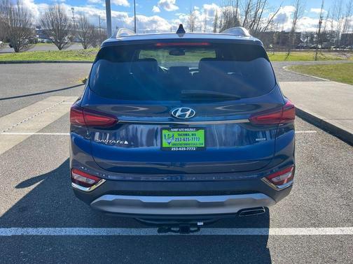 2020 Hyundai SANTA FE Limited 2.4