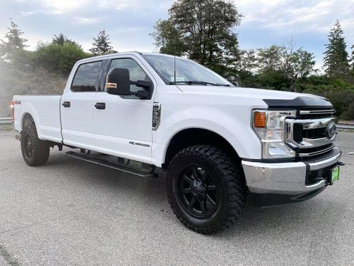 2022 Ford F-350 XLT