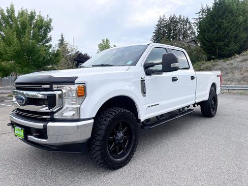 2022 Ford F-350 XLT