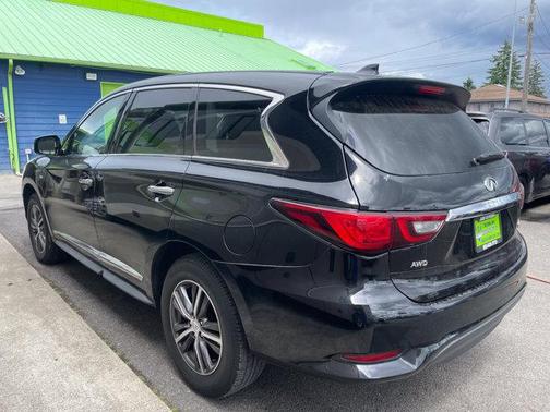 2019 INFINITI QX60 Pure