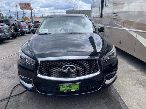 2019 INFINITI QX60 Pure