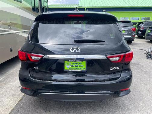 2019 INFINITI QX60 Pure