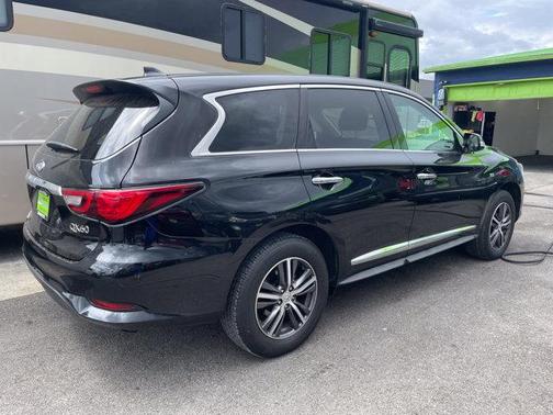 2019 INFINITI QX60 Pure