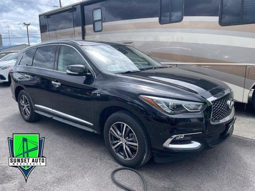 2019 INFINITI QX60 Pure