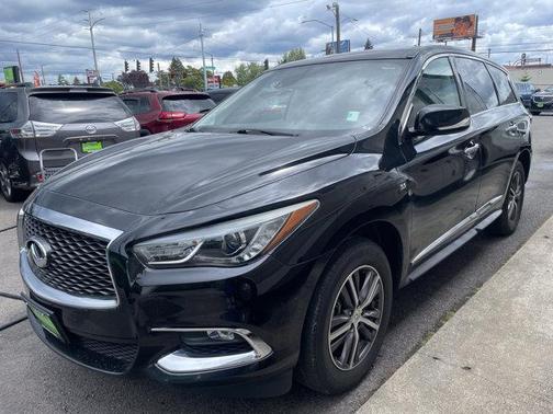 2019 INFINITI QX60 Pure