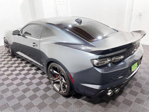 2021 Chevrolet Camaro 2SS