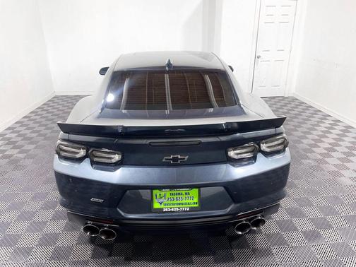 2021 Chevrolet Camaro 2SS