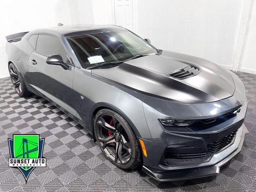 2021 Chevrolet Camaro 2SS