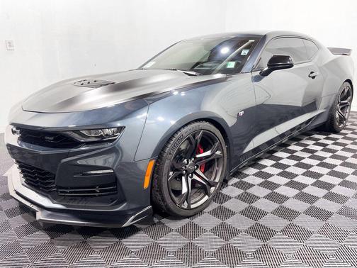 2021 Chevrolet Camaro 2SS