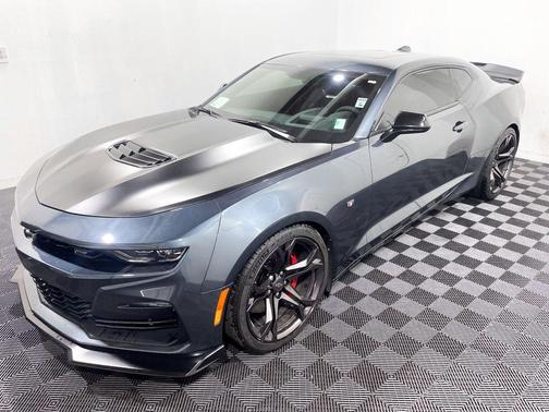 2021 Chevrolet Camaro 2SS