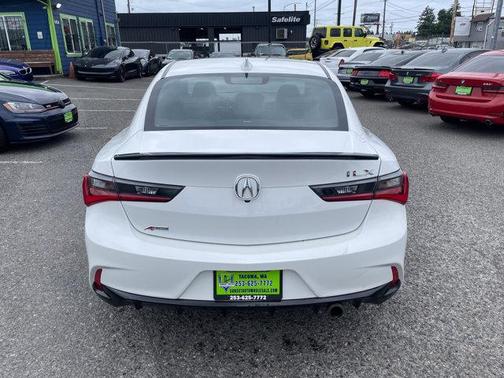 2019 Acura ILX Technology Package