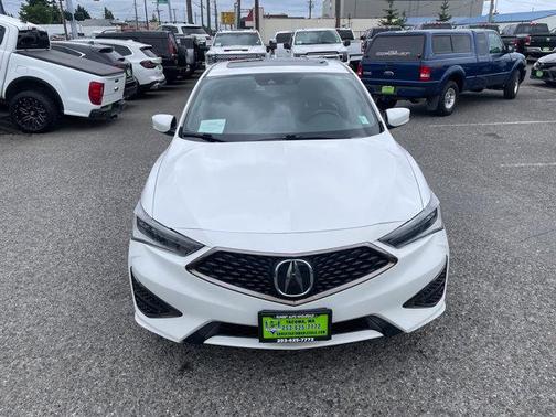 2019 Acura ILX Technology Package