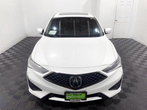2019 Acura ILX Technology Package
