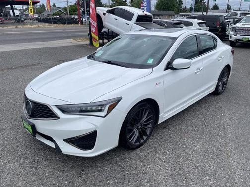 2019 Acura ILX Technology Package