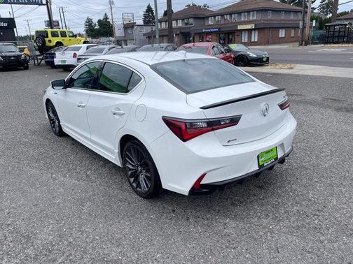 2019 Acura ILX Technology Package