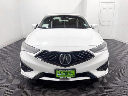 2019 Acura ILX Technology Package