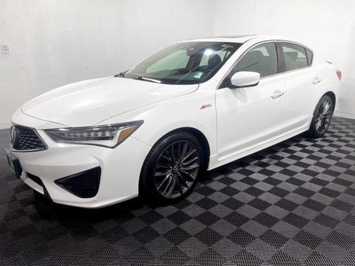 2019 Acura ILX Technology Package