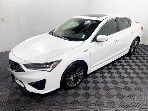 2019 Acura ILX Technology Package