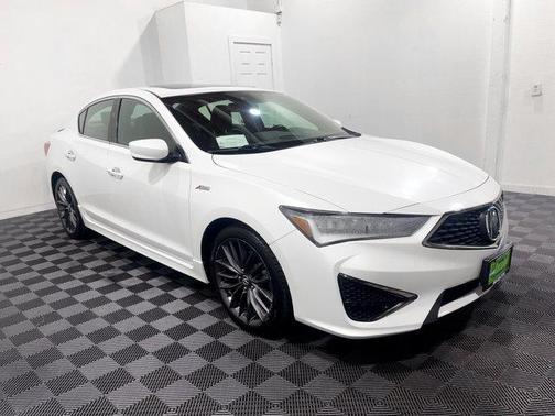 2019 Acura ILX Technology Package