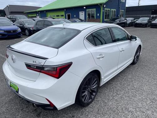 2019 Acura ILX Technology Package