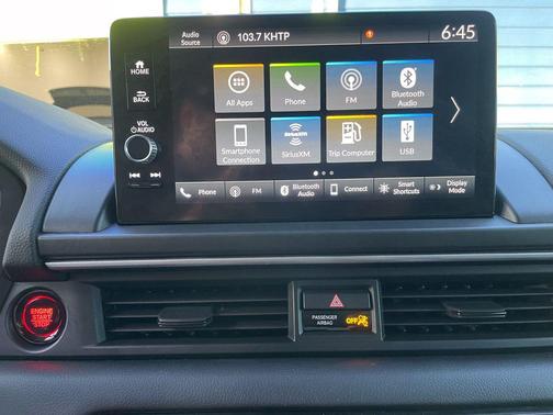 2023 Honda Pilot AWD EX-L 8 Passenger