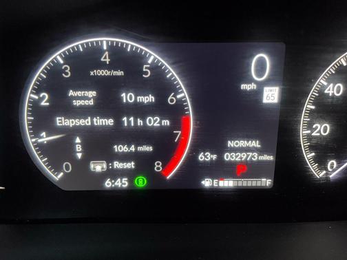 2023 Honda Pilot AWD EX-L 8 Passenger