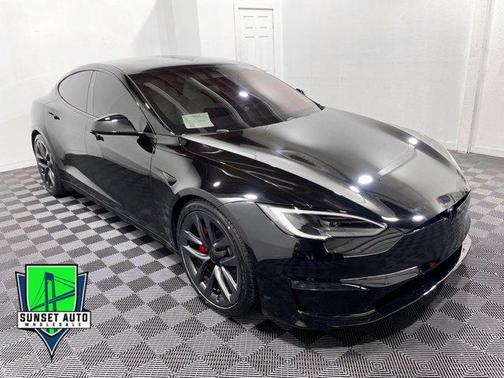 2023 Tesla Model S Plaid