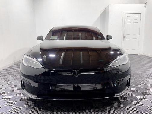 2023 Tesla Model S Plaid