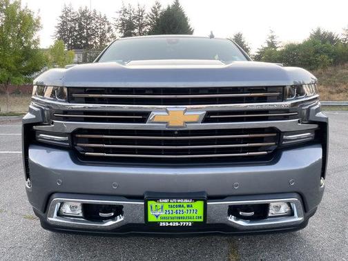 2019 Chevrolet Silverado 1500 High Country