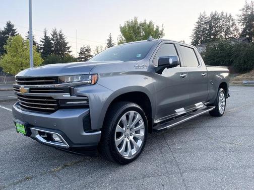 2019 Chevrolet Silverado 1500 High Country