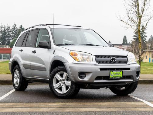 2005 Toyota RAV4 Base