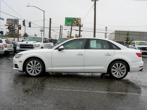 2017 Audi A4 2.0T Premium