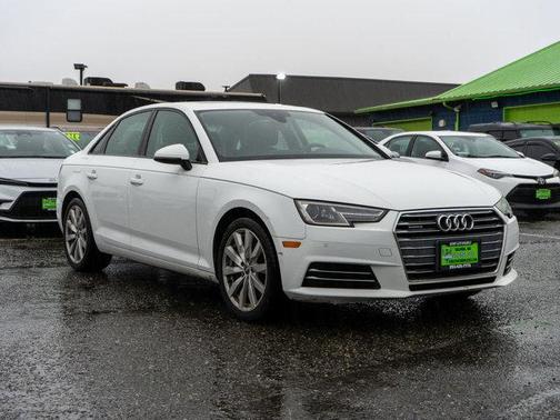 2017 Audi A4 2.0T Premium