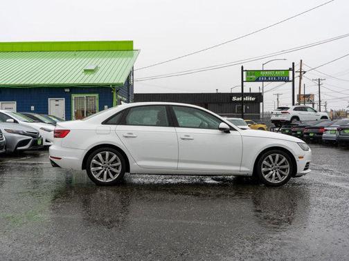 2017 Audi A4 2.0T Premium