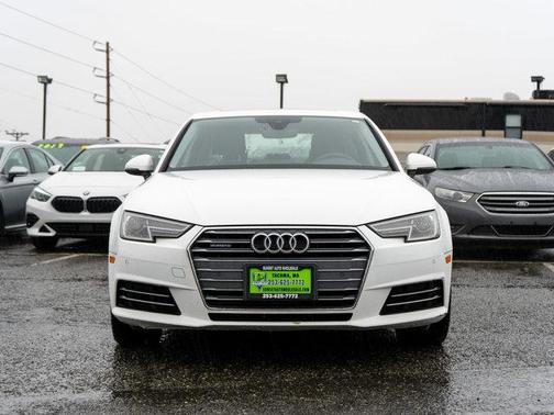2017 Audi A4 2.0T Premium