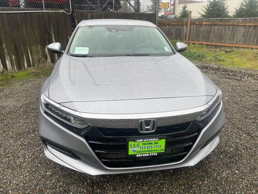 2018 Honda Accord LX