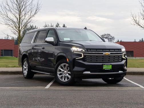 2023 Chevrolet Suburban Premier