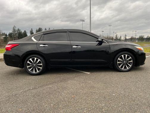 2016 Nissan Altima 2.5 SL