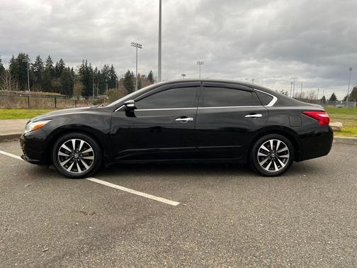 2016 Nissan Altima 2.5 SL
