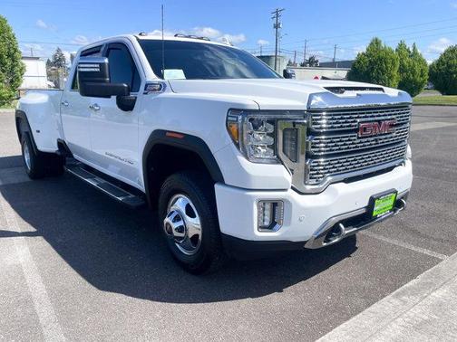 2020 GMC Sierra 3500 Denali