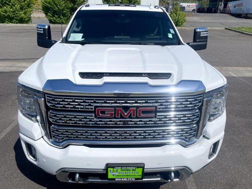 2020 GMC Sierra 3500 Denali