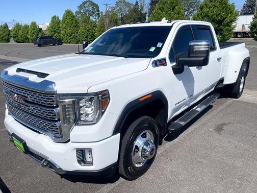 2020 GMC Sierra 3500 Denali